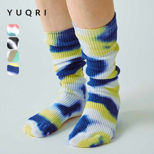 ���N�� �N���X�s�[�^�C�_�C(22-27cm) YUQRI Crispy tie-dye ���j�Z�b�N�X �����Y ���f�B�[�X 126200001 �\�b�N�X �C�� ���� ���� �^�C�_�C���� ���[�Y ���L ������� �L�����v �A�E�g�h�A