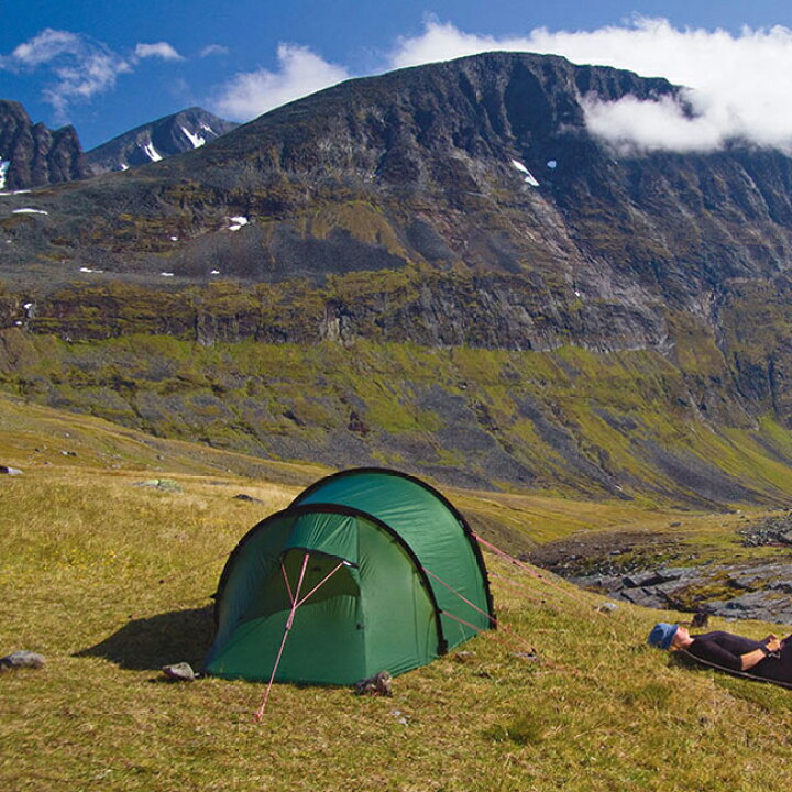楽天市場】ヒルバーグ HILLEBERG フットプリント カイタム4 