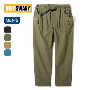 �O���b�v�X���j�[ ���b�v�X�g�b�v�T�v���b�N�X�M�A�p���c GRIP SWANY RIPSTOP SUPPLEX GEAR PANTS �����Y GSMP-147 �{�g���X �Y�{�� ���Y�{�� �����O�p���c �t�F�X ������� �L�����v �A�E�g�h�A