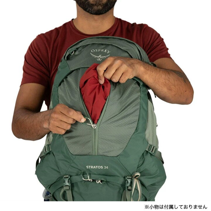 楽天市場】【特典あり】オスプレー ストラトス 34 OSPREY STRATOS 34 