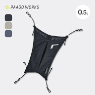 パーゴワークス ラッシュプラス PaaGo WORKS RUSH PLUS RA601 ヘルメット ギアホルダー ポケット 軽量 コ…
