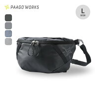 パーゴワークス スイッチ L PaaGo WORKS SWITCH L HB602 ベルト ポーチ ヒップバッグ ウエストポーチ ト…
