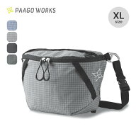 パーゴワークス スイッチ XL PaaGo WORKS SWITCH XL HB503 ベルト ポーチ ヒップバッグ ウエストポーチ …