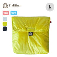 トレイルバム P.I. ポーチ L TRAIL BUM P.I. POUCH LARGE 26SSTB080063 プリマロフトインサレーション 収…