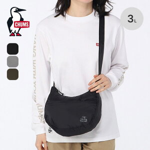 �`�����X �p�b�J�u���~�j�o�i�i�V�����_�[�o�b�O CHUMS Packable Mini Banana Shoulder Bag CH60-4137 �J�o�� �΂ߊ|�� �R���p�N�g �y�� ���s �o�� �g���x�� �T�u�o�b�O ������� �L�����v �A�E�g�h�A