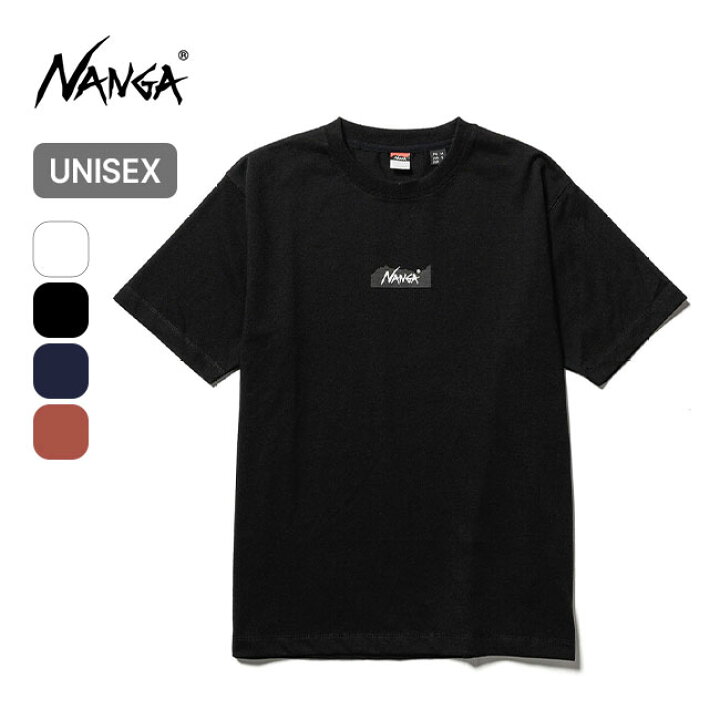 楽天市場】【SALE Max20%OFF】ナンガ エコハイブリッド MTロゴ TEE 