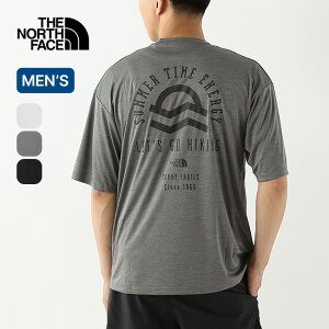 �U�E�m�[�X�E�t�F�C�X �m�[�X�t�F�C�X S/S�E�H�[�^�[�X���[�XTee �����Y THE NORTH FACE S/S Water Smooth Tee NT12648 ���O���΍� UV�J�b�g T�V���c �e�B�V���c ���� �J�b�g�\�[ �g�b�v�X ������� �L����