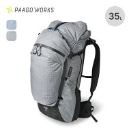 パーゴワークス ゼン35 PaaGo WORKS ZENN35 ユニセックス メンズ ウィメンズ レディース HP607 バックパ…