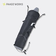 パーゴワークス ラッシュポールホルダー PaaGo WORKS RUSH POLE HOLDER RA602 バッグ 拡張 収納 トレッキ…