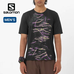 �T������ �V�F�C�N�A�E�g�R�A GFX �����Y SALOMON SHAKEout CORE GRAPHIC ���� T�V���c �J�b�g�\�[ �g�b�v�X �L�����v �A�E�g�h�A