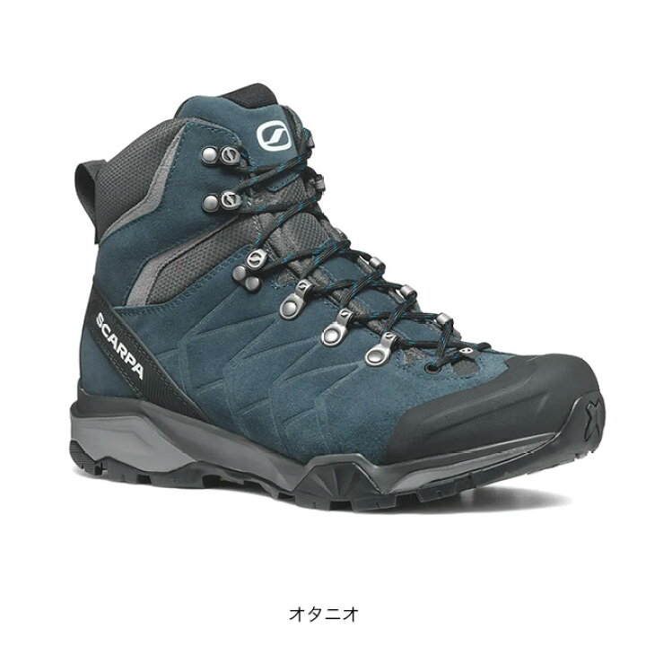 楽天市場】スカルパ ZG トレック GTX SCARPA ZG TREK GTX メンズ 