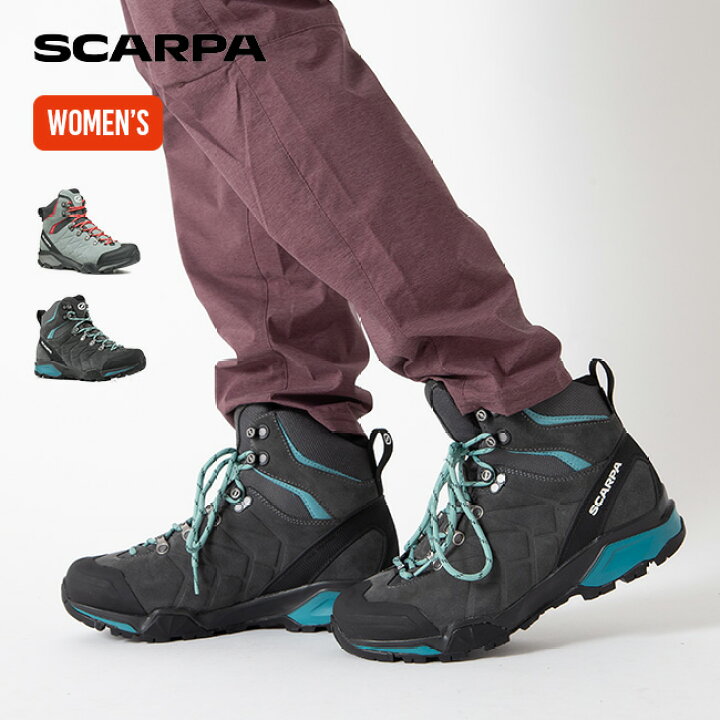 楽天市場】スカルパ ZG トレック GTX WMN SCARPA ZG TREK GTX WMN 