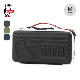 チャムス マルチハードケースM CHUMS Multi Hard Case M CH62-2256 ギアケース 小物入れ ポーチ 普段使い 旅行 トラベル おしゃれ キャンプ アウトドア