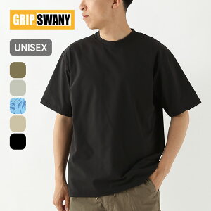 �O���b�v�X���j�[ GS�G�A�[�t���[���M�����[TEE GRIP SWANY GS AIRFLOW REGULAR TEE ���j�Z�b�N�X �����Y ���f�B�[�X GSMCT-112 �g�b�v�X �J�b�g�\�[ T�V���c ���� ������� �L�����v �A�E�g�h�A
