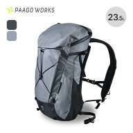 パーゴワークス アルク24 PaaGo WORKS ALK 24 ユニセックス メンズ ウィメンズ レディース HP604 登山 ザ…