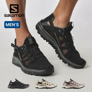 �T������ �e�b�N�A���t�B�r�A��5 �����Y SALOMON TECHAMPHIBIAN 5 �T���_�� �C �X�j�[�J�[ �E�H�[�^�[�V���[�Y �������p �ʋC�� ���� �N�C�b�N���[�X �� �C �� �X�|�[�c ���W���[ ������� �L�����v 