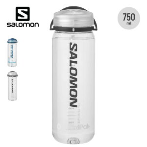 �T������ ���[�R���{�g��750ml/25oz SALOMON HydraPak RECON BOTTLE 750ml/25oz �E�H�[�^�[�{�g�� ���� 1L ������ �f�C���[���[�X �M�t�g �o�R �W�� ������� �L�����v �A�E�g�h�A