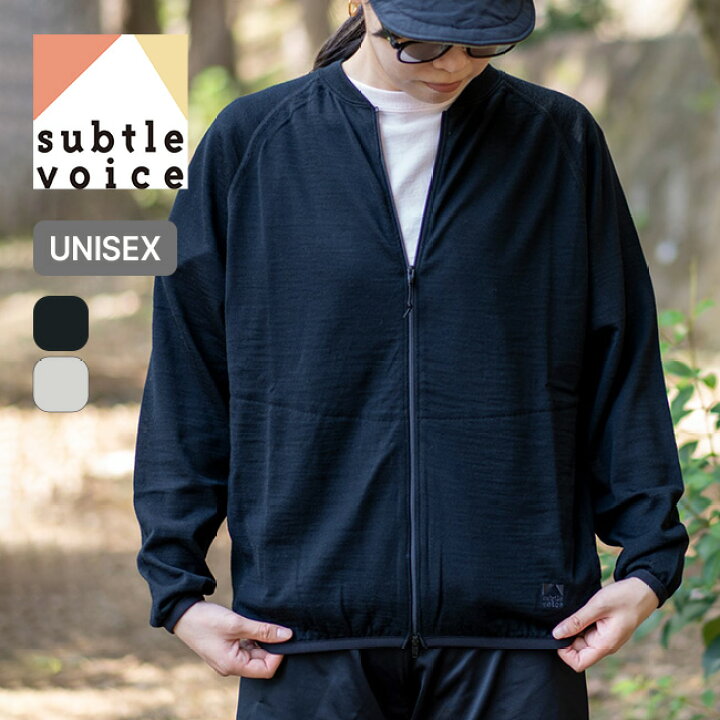 楽天市場】サトルボイス SVウールAddジャケット subtle voice SV Wool 