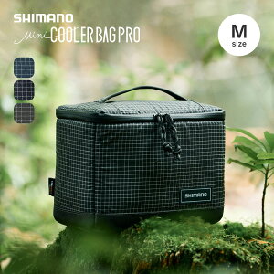 �y���X�g1�_�z�V�}�m �~�j�N�[���[�o�b�OPRO M SHIMANO Mini Cooler Bag PRO M BA-002Z �\�t�g�N�[���[ �ۗ� CORDURA �^��p�l�� �����`�{�b�N�X ������ �ʋ� BBQ �o�[�x�L���[ ���W���[ ������� �L�����v 