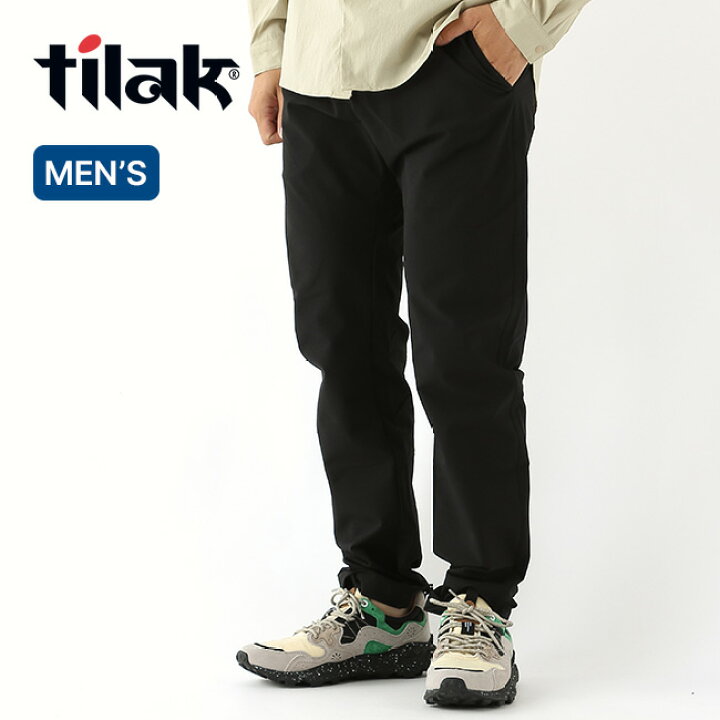 楽天市場】ティラックポートニック モンクパンツ Tilak POUTNIK MONK 