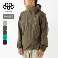 ティートンブロス ツルギライトジャケット ユニセックス Teton Bros. Tsurugi Lite Jacket メンズ レディ…