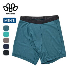 【SALE Max30%OFF】ティートンブロス アクシオライトトランクス メンズ Teton Bros. Axio Lite Trunks TB261-52M アンダーウェア 下着 パンツ ストレッチ 抗菌 消臭 サウナ ジム キャンプ アウトドア