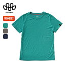 ティートンブロス アクシオライトTee【ウィメンズ】 Teton Bros. Axio Lite Tee レディース TB261-42W トップス Tシャ…