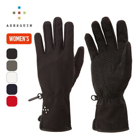 【SALE Max50%OFF】アクシーズクイン ベンチレーショングローブロング【ウィメンズ】 AXESQUIN W's Ventilation Glove Long レディース 013097 手袋 グローブ UVグローブ 日よけ フェス おしゃれ キャンプ アウトドア