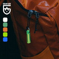ギアエイド ナイグロー GEAR AID NI-GLO 小物 蓄光 キーホルダー ストラップ おしゃれ 登山 ハイキング …