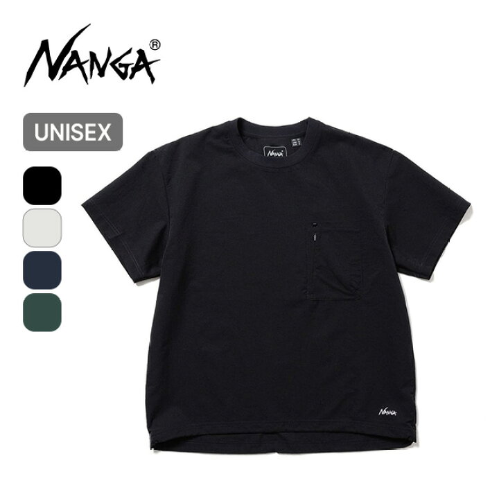 楽天市場】ナンガ ドットエア コンフィーTEE NANGA DotAir COMFY TEE 