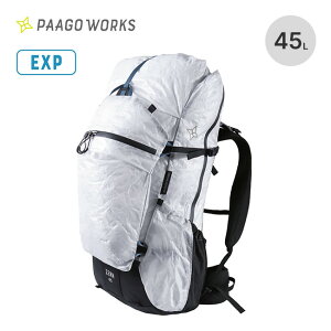 �p�[�S���[�N�X �[��45EXP PaaGo WORKS ZENN45EXP HP601 �o�b�N�p�b�N �����b�N 45L �j�����p �����Y ���f�B�[�X �����j���O �g���C�� ���[�h �ʋ΃��� �}���\�� ���[�X �W���M���O �h��Ȃ� �T�C�Y����