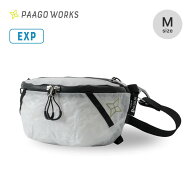 パーゴワークス スイッチ M EXP PaaGo WORKS SWITCH M EXP ベルト ポーチ ヒップバッグ ウエストポーチ …