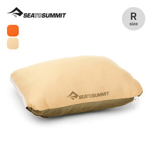 �V�[�g�D�T�~�b�g �t�H�[���R�A�s���[ ���M�����[ SEA TO SUMMIT Foam Core Pillow Regular ST80007 �� �܂��� �Q�� �ЊQ �h�� �Ԓ��� ���s �g���x�� �L�����v �A�E�g�h�A