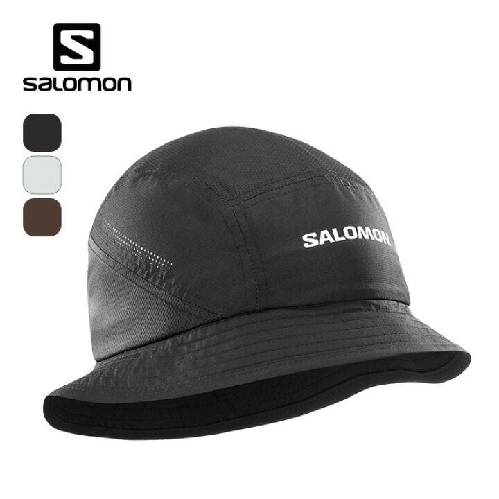 楽天市場】【SALE Max20%OFF】サロモン シェイクアウトバケットハット 