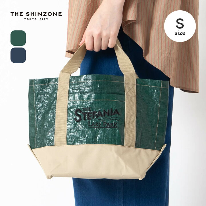 楽天市場】ザ シンゾーン ピクニックバッグS THE SHINZONE PICNIC BAG 