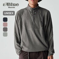 ブルーモンテ プリマロフトラグランスリーブTシャツ BLUE MONTE PrimaLoft Raglan Sleeve T-Shirt ユニセ…