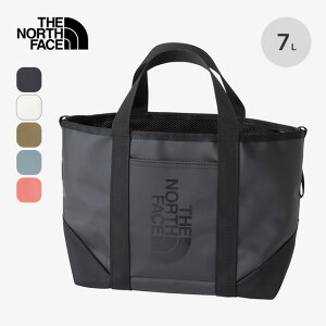 �U�E�m�[�X�E�t�F�C�X �m�[�X�t�F�C�X BC�X�^���_�[�h�g�[�g�~�j THE NORTH FACE BC Standard Tote Mini NM82501 �� �~�j�o�b�O �J�W���A�� ��� 7L �ϐ� ���� �g���x�� ���s ������� �L�����v �A�E�g�h