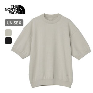 �U�E�m�[�X�E�t�F�C�X �m�[�X�t�F�C�X S/S���b�v���j�b�g�N���[ ���j�Z�b�N�X THE NORTH FACE S/S Ripple Knit Crew �����Y ���f�B�[�X NT12644 �����b�N�X�E�F�A ���[���E�F�A �g�b�v�X T�V���c �e�B�V��