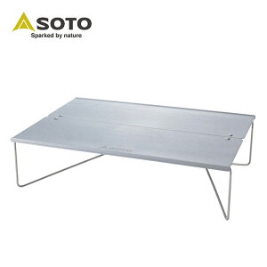 �\�g �t�B�[���h�z�b�p�[ Trek SOTO ST-633 �T�C�h�e�[�u�� �����A�N�V���� �R���p�N�g BBQ �o�[�x�L���[ �L�����v �A�E�g�h�A