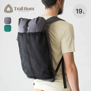 �g���C���o�� �r�b�O�^�[�g��[�X�y�N�g��] TRAIL BUM BIG TURTLE SPECTRA �U�b�N �o�b�N�p�b�N �����b�N �y�� UL 19L �o�R �n�C�L���O �L�����v �A�E�g�h�A �t�F�X