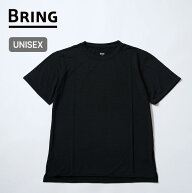 ブリング WUNDERWEAR ライトウェイトTシャツ BRING ワンダーウェア Lightweight T-shirt ユニセックス メ…