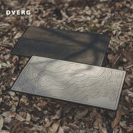 ドベルグ Topographic Bar Mat DVERG プレースマット 水切りマット バーマット グラス置き コースター 水…