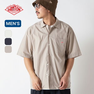 �y���K�戵�X�z �_���g�� ���[�N�V���cS/S DANTON WORK SHIRT S/S �����Y #DT-B0049 CPL �����V���c �g�b�v�X �V���[�g�X���[�u ���[�N�V���c �R�b�g�� ���n �ݕt�� �J�W���A�� �V���v�� ������� �L��