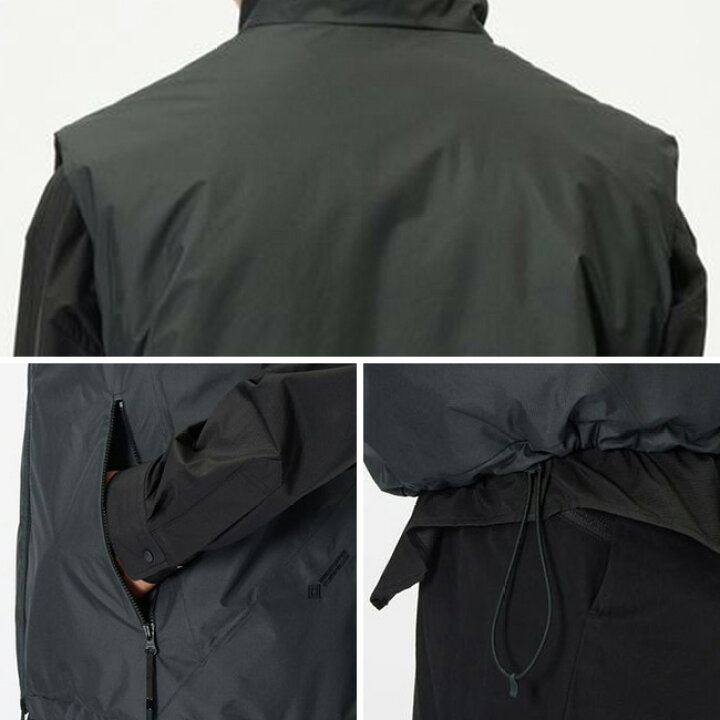 楽天市場】ゴールドウィン ウィンドストッパー BY GORE-TEX LABS 