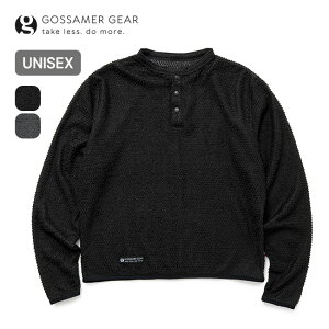 �S�b�T�}�[�M�A H/B�|�[���e�b�N�A���t�@�_�C���N�g�v���I�[�o�[ Gossamer Gear H/B Polartec Alpha DirectPullover �����Y ���f�B�[�X ���j�Z�b�N�X GSCU1027 �C���T���[�V���� �w�����[�l�b�N �y�� ���s �g