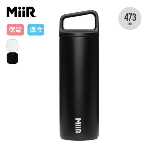 �~�A�[ ���C�h�}�E�X�{�g��16oz MiiR Wide Mouth Bottle 16oz A00007 ���� �X�e�����X�{�g�� �^���u���[ �}�C�{�g�� �ۉ� �ۗ� ������� �L�����v �A�E�g�h�A