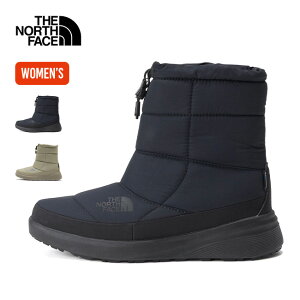 �ySALE Max30%OFF�z�U�E�m�[�X�E�t�F�C�X �m�[�X�t�F�C�X �k�v�V�u�[�e�BWP8�y�E�B�����Y�z THE NORTH FACE W Nuptse Bootie WP 8 ���f�B�[�X NFW52272 �C �V���[�Y �u�[�c ������� �L�����v �A�E�g�h�A