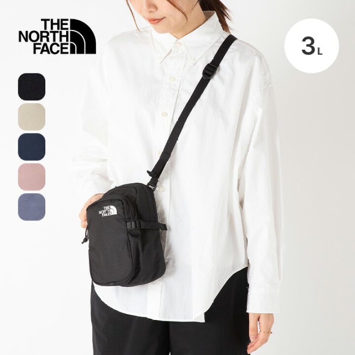 楽天市場】【SALE Max25%OFF】ノースフェイス ボルダーミニショルダー 
