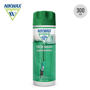 �j�N���b�N�X �e�b�N�E�H�b�V�� NIKWAX Tech Wash EBE181 �������n�p������ �������H ������ 300ml ���C���E�F�A�p �A�E�^�[�p �X�L�[�E�F�A�p �e���g�p �L�����v �A�E�g�h�A