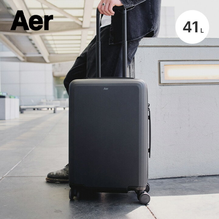 楽天市場】エアー キャリーオン Aer Carry On AERL-1102 スーツケース 